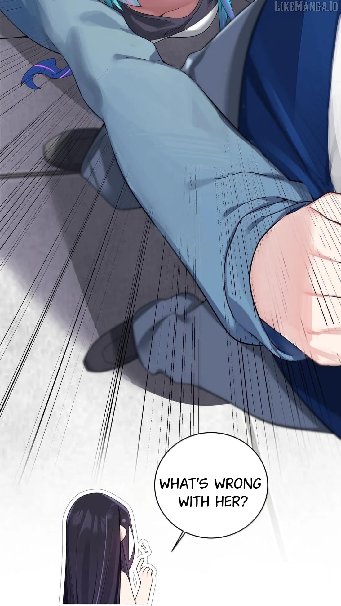 My Fake Girlfriends are using me as a Shield Chapter 182 - page 4